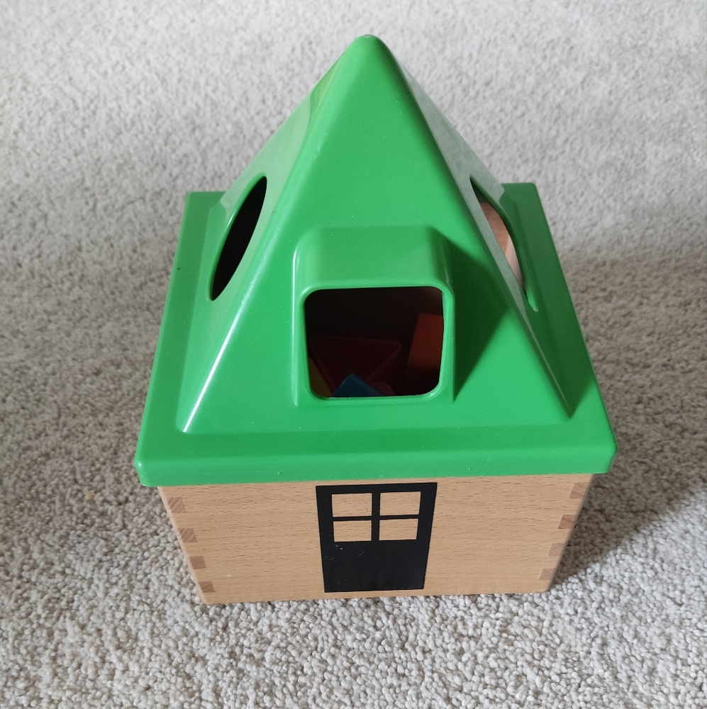 Shape sorter